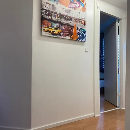 Billund Zero Stat Apartament *