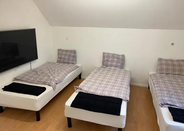 Apartamento Billund Zero Stat *
