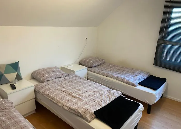 Apartamento Billund Zero Stat *
